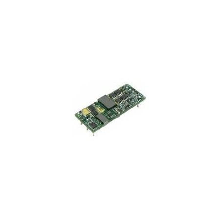 Bel Power Solutions DC to DC Converter, 36-75V DC to 2.5V DC, 75VA, 0 Hz SQE48T30025-NGA0G